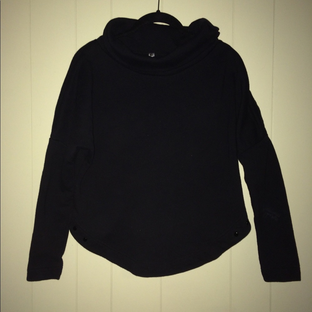 Fabletics S Sweatshirt cowl neck